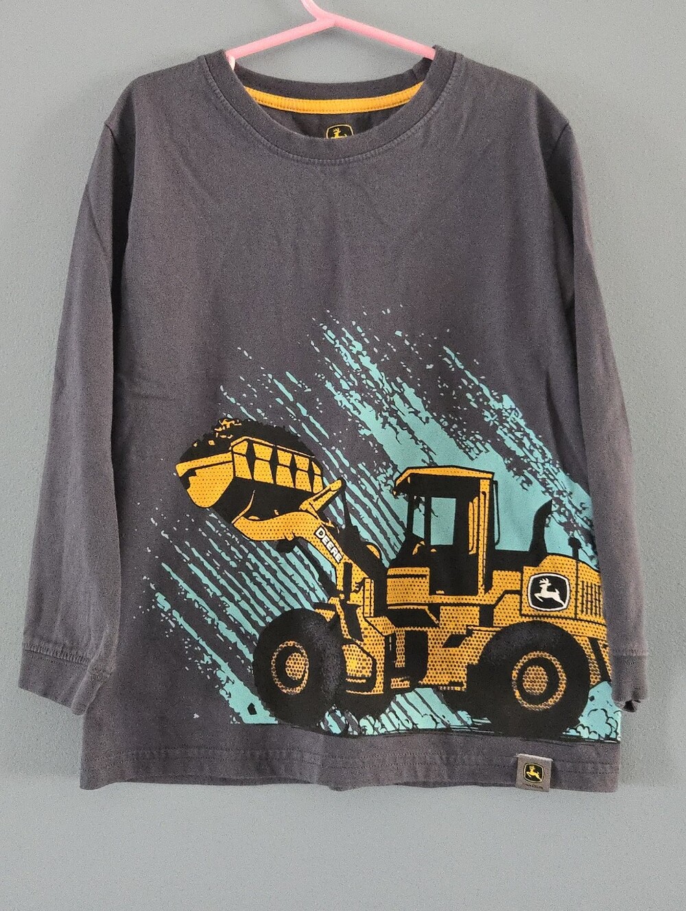 John Deere Long-Sleeve Tee Boys (6)
